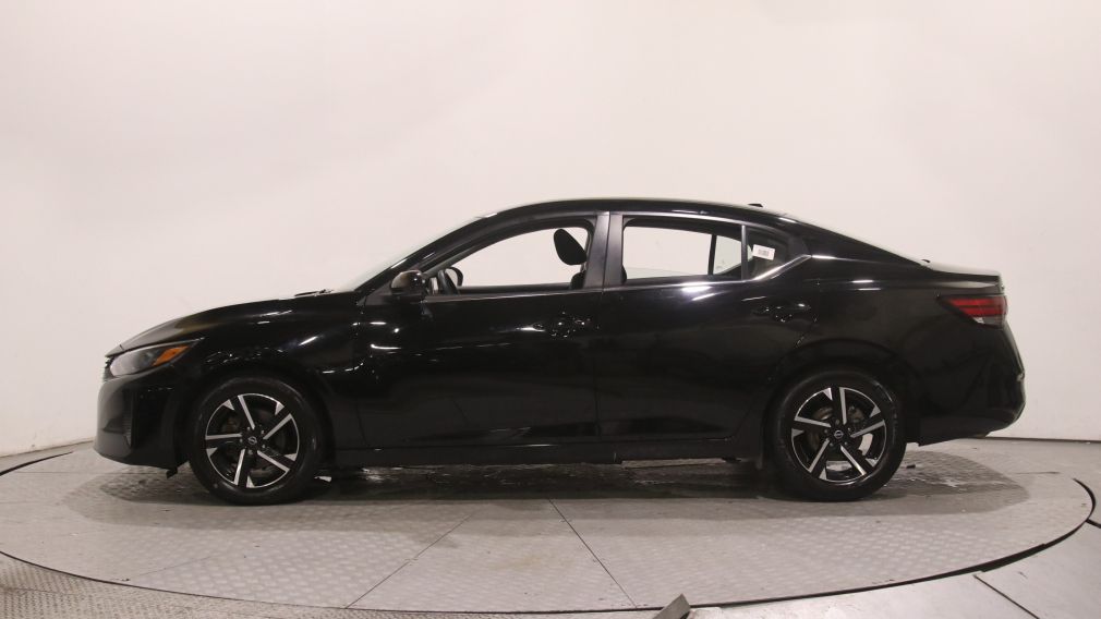 Nissan Sentra SV 2024 d&rsquo;occasion à vendre - 4