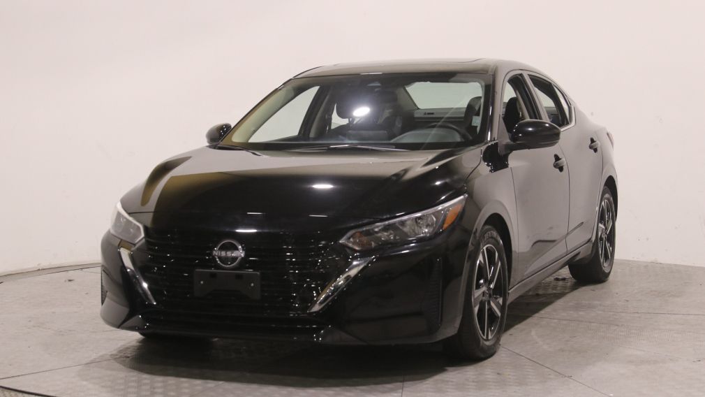 Nissan Sentra SV 2024 d&rsquo;occasion à vendre - 3