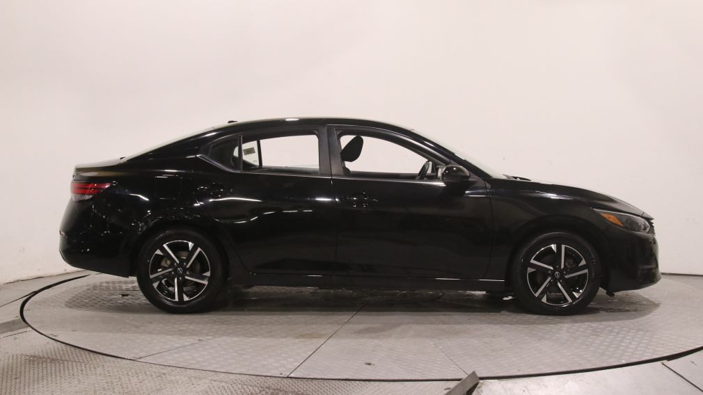 Nissan Sentra SV 2024 d&rsquo;occasion à vendre - 8