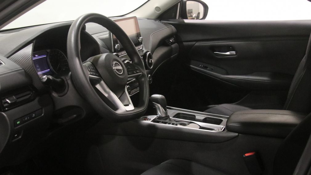Nissan Sentra SV 2024 d&rsquo;occasion à vendre - 9