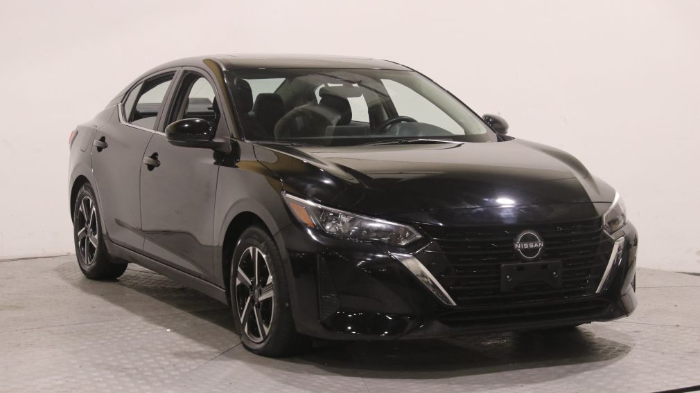 Nissan Sentra SV