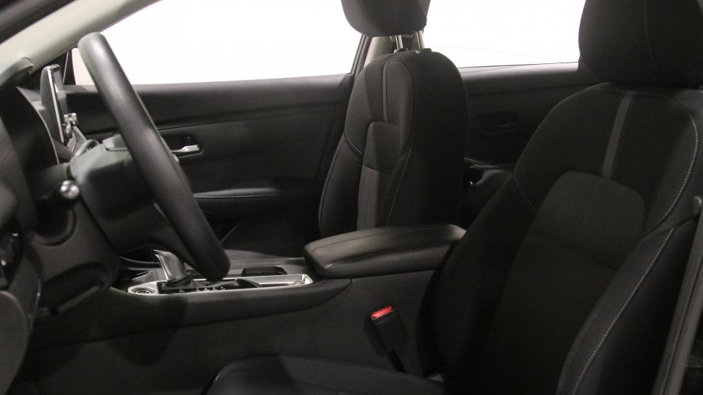 Nissan Sentra SV 2024 d&rsquo;occasion à vendre - 10
