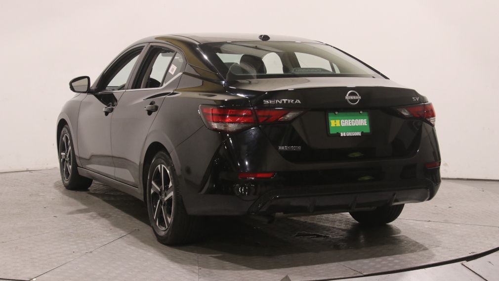 Nissan Sentra SV 2024 d&rsquo;occasion à vendre - 5