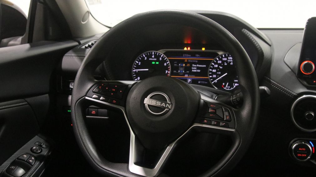 Nissan Sentra SV 2024 d&rsquo;occasion à vendre - 14