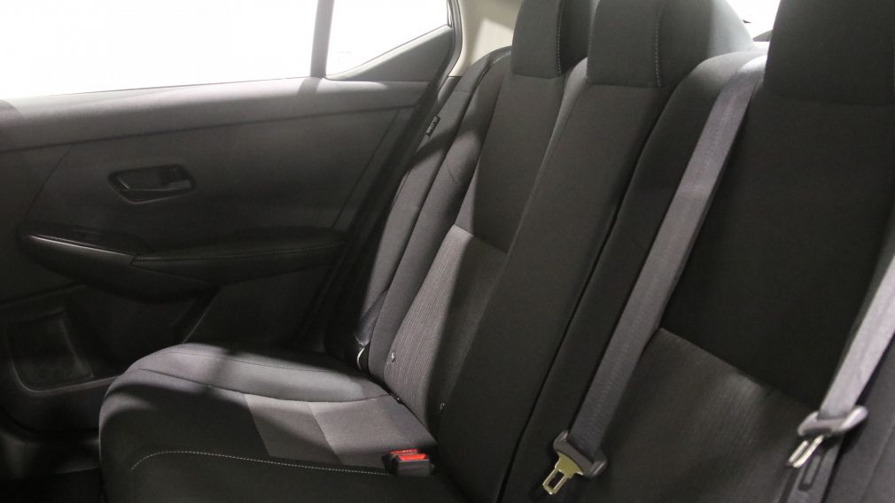 Nissan Sentra SV 2024 d&rsquo;occasion à vendre - 23