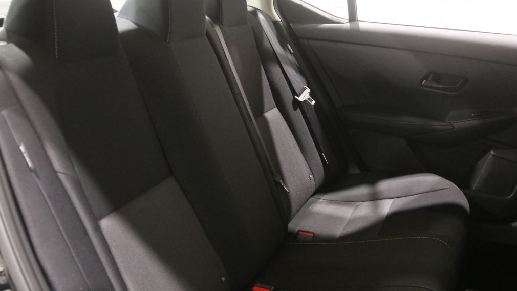 Nissan Sentra SV 2024 d&rsquo;occasion à vendre - 24