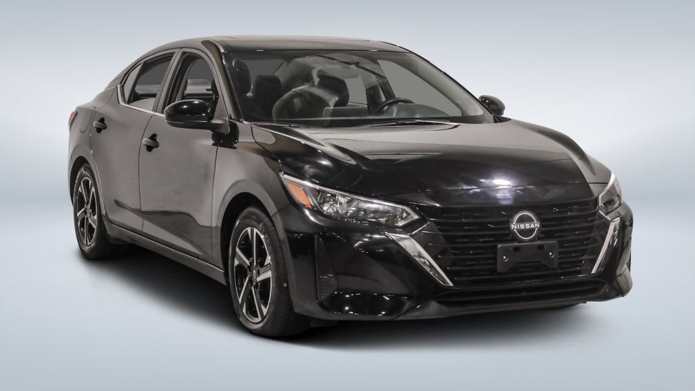 Nissan Sentra SV