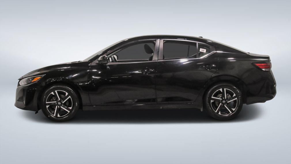 Nissan Sentra SV 2024 à vendre à Trois-Rivières - 4