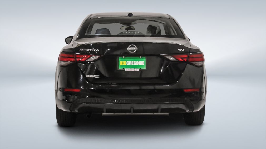 Nissan Sentra SV 2024 à vendre à Trois-Rivières - 6