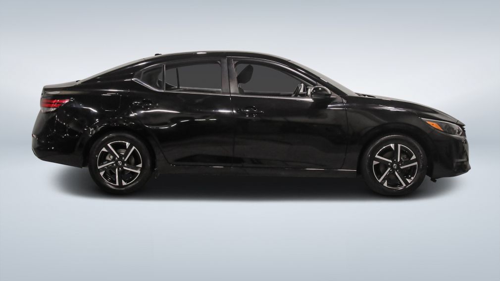 Nissan Sentra SV 2024 à vendre à Trois-Rivières - 8