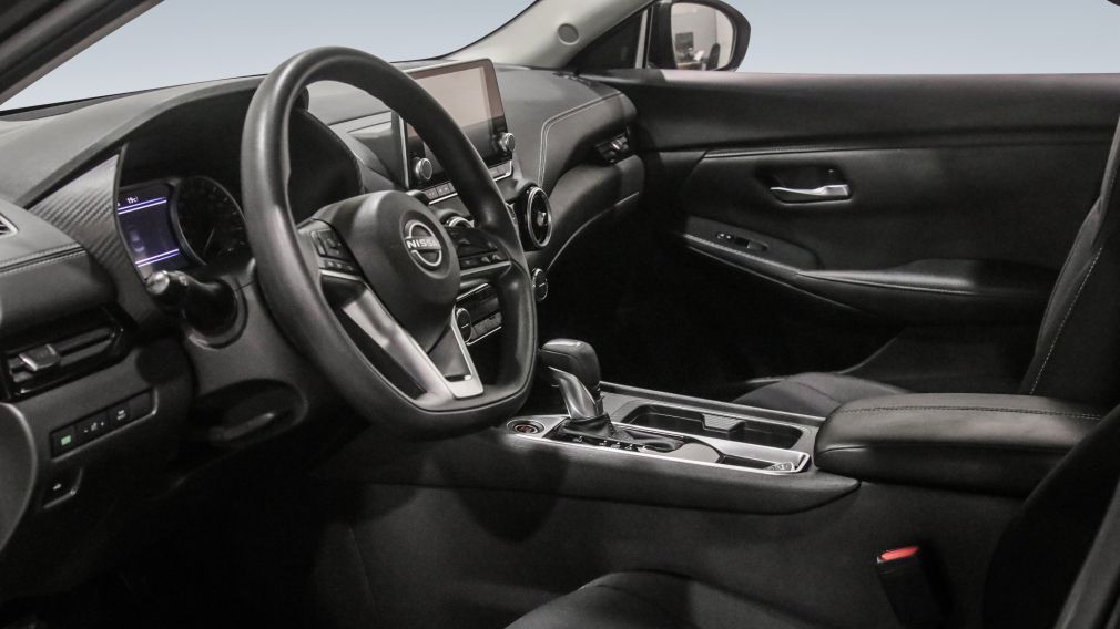 Nissan Sentra SV 2024 à vendre à Trois-Rivières - 9