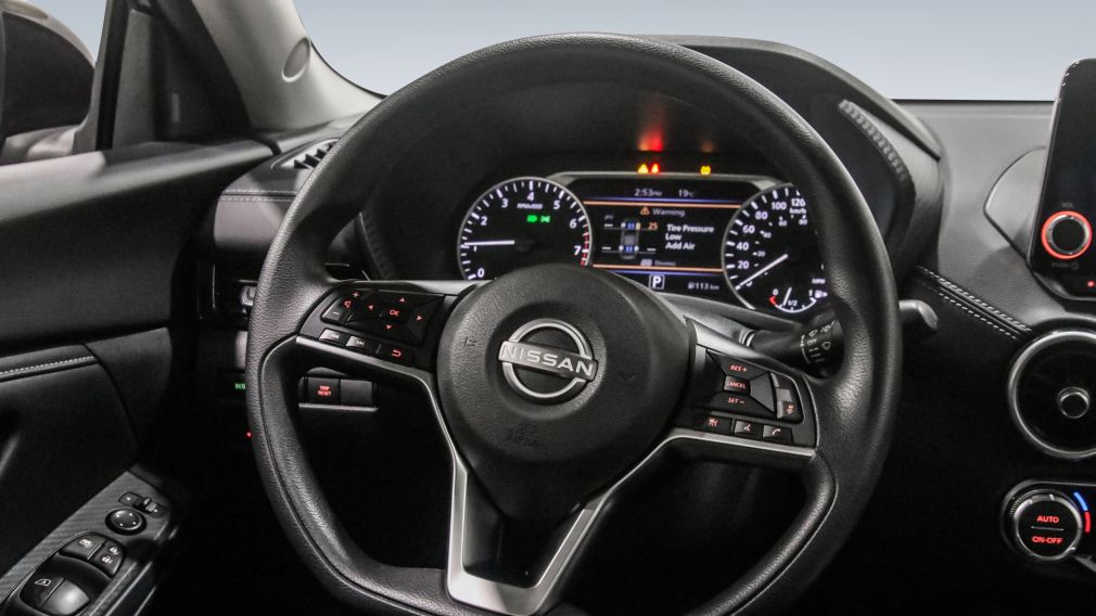 Nissan Sentra SV 2024 à vendre à Trois-Rivières - 14
