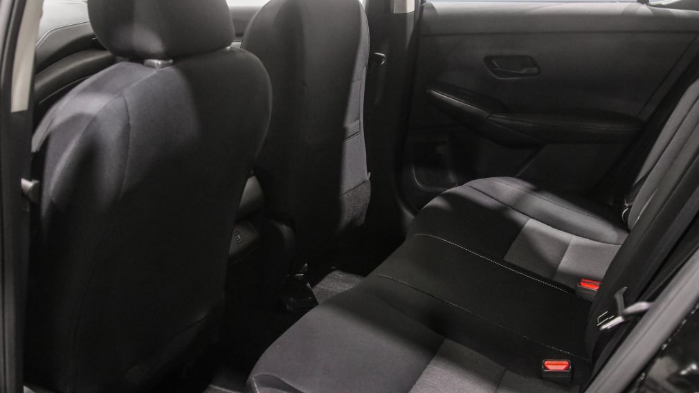 Nissan Sentra SV 2024 à vendre à Trois-Rivières - 22