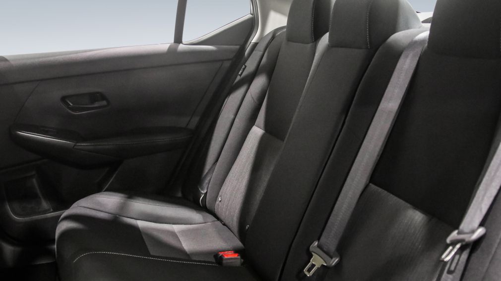 Nissan Sentra SV 2024 à vendre à Trois-Rivières - 23