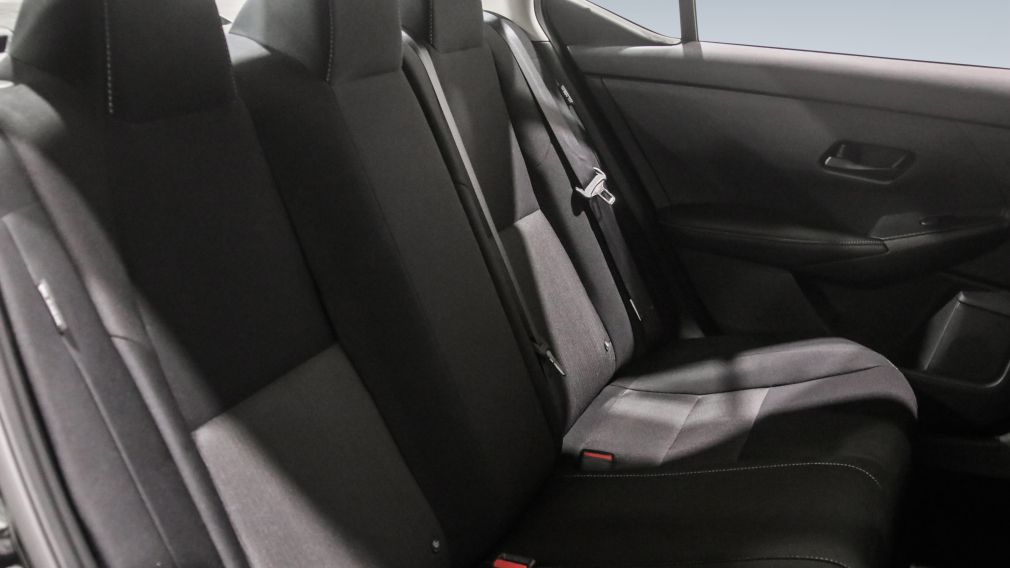 Nissan Sentra SV 2024 à vendre à Trois-Rivières - 24