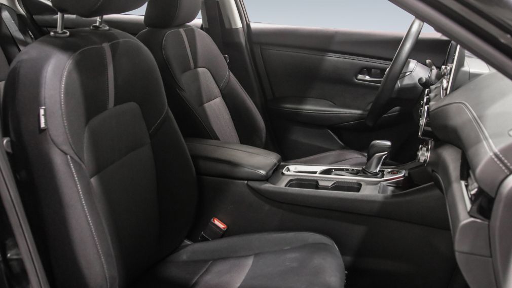 Nissan Sentra SV 2024 à vendre à Trois-Rivières - 25