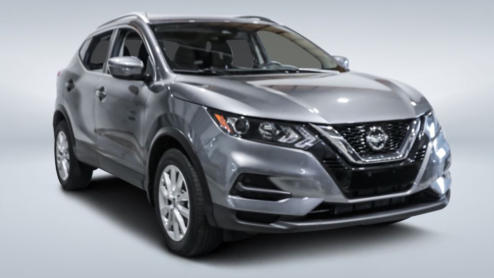 Nissan Qashqai SV
