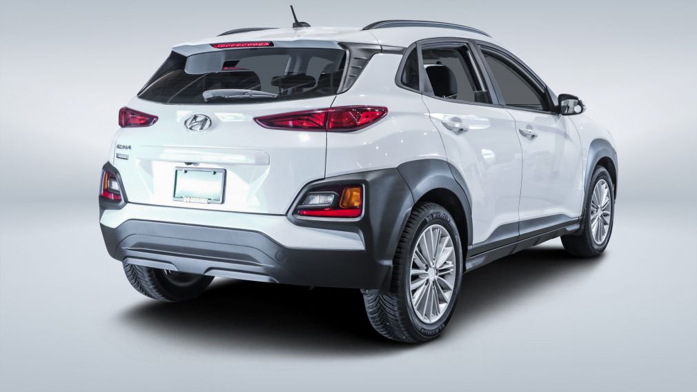 Hyundai Kona Preferred 2021 à vendre à Trois-Rivières - 7