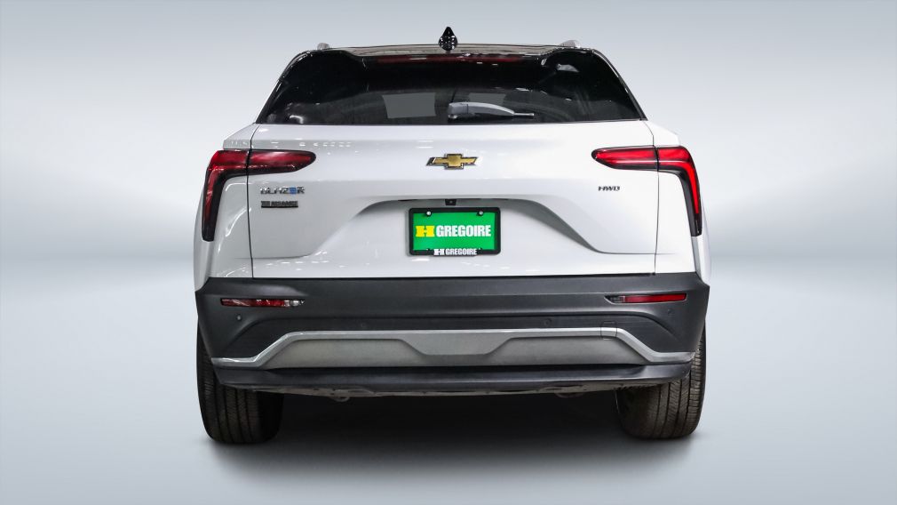 Chevrolet Blazer AWD LT 2025 d&rsquo;occasion à vendre - 5