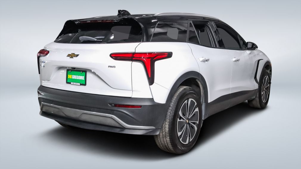 Chevrolet Blazer AWD LT 2025 d&rsquo;occasion à vendre - 6