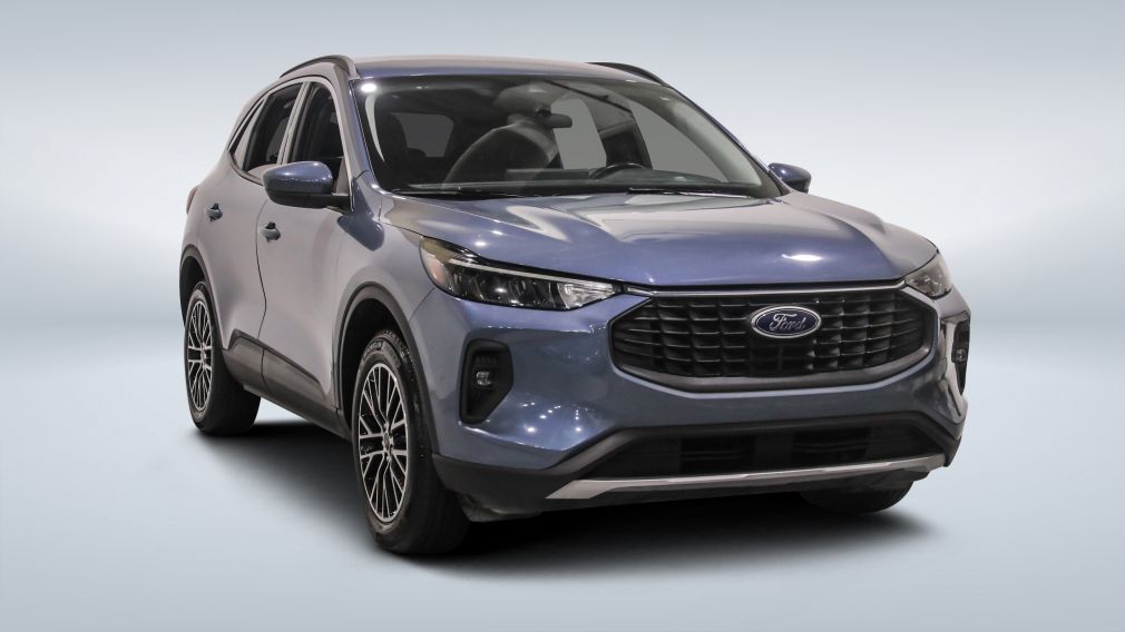 Ford Escape PHEV