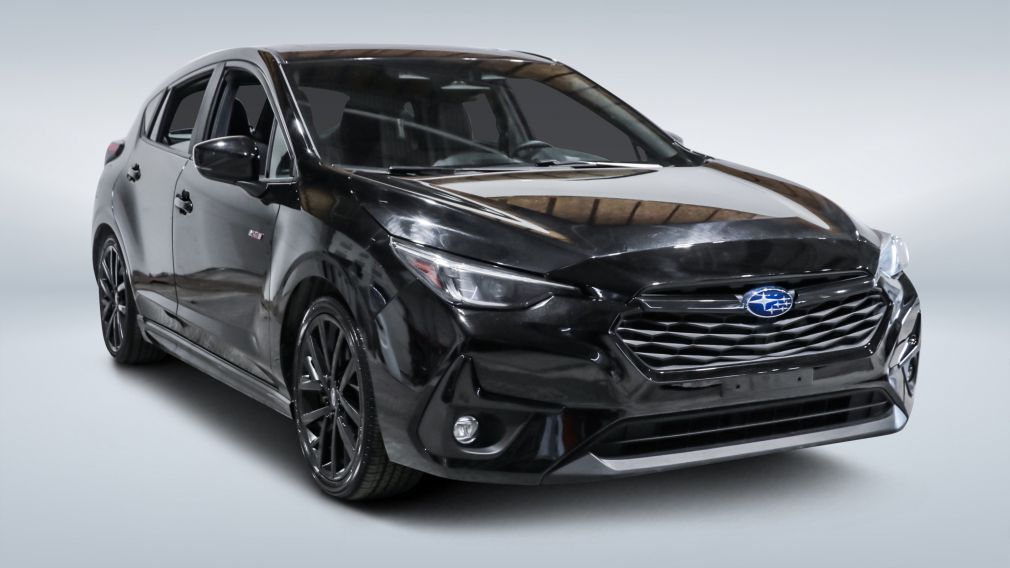 Subaru Impreza RS