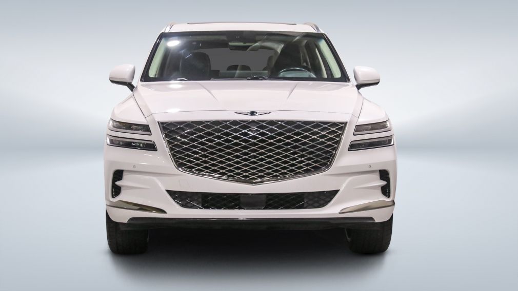 Genesis GV80 3.5T Prestige 2021 d&rsquo;occasion à vendre - 2