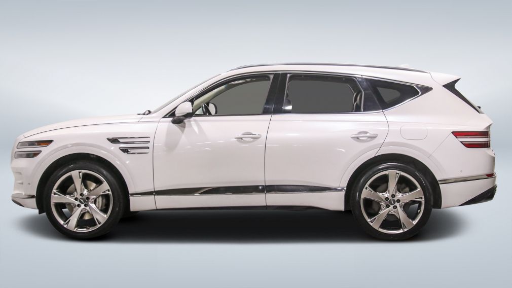 Genesis GV80 3.5T Prestige 2021 d&rsquo;occasion à vendre - 4