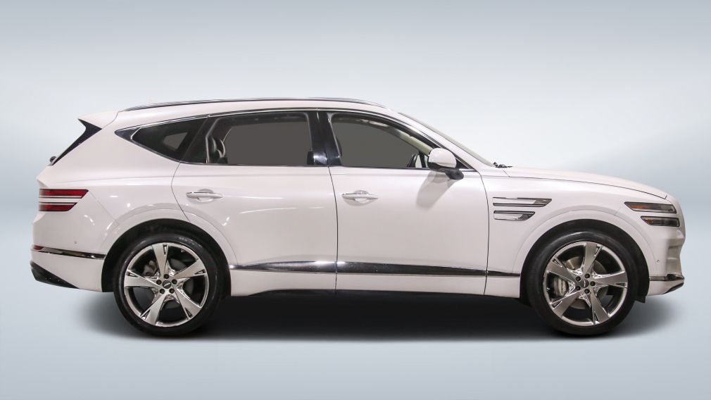Genesis GV80 3.5T Prestige 2021 d&rsquo;occasion à vendre - 8