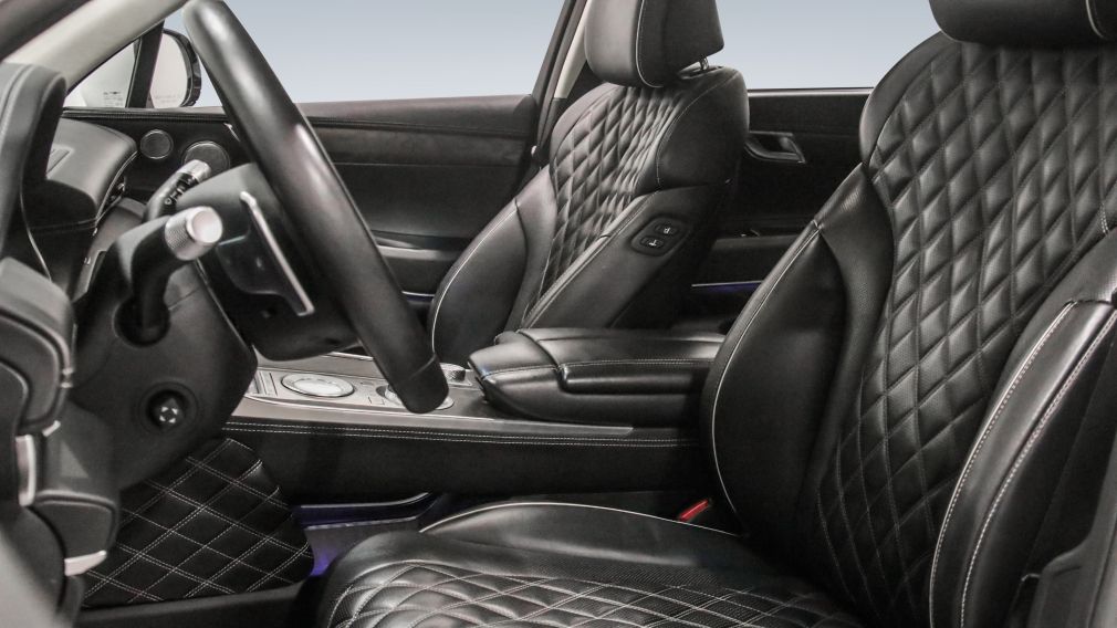 Genesis GV80 3.5T Prestige 2021 d&rsquo;occasion à vendre - 10