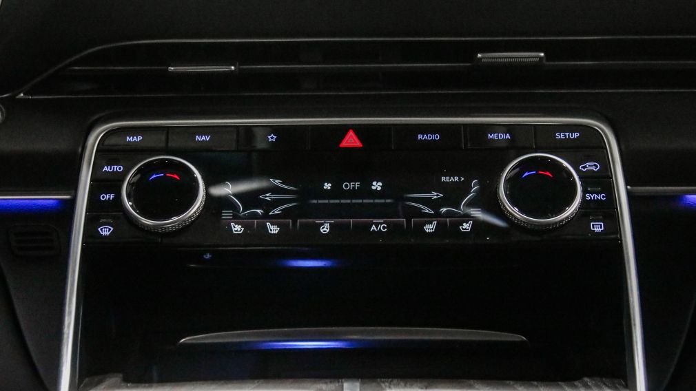 Genesis GV80 3.5T Prestige 2021 d&rsquo;occasion à vendre - 20