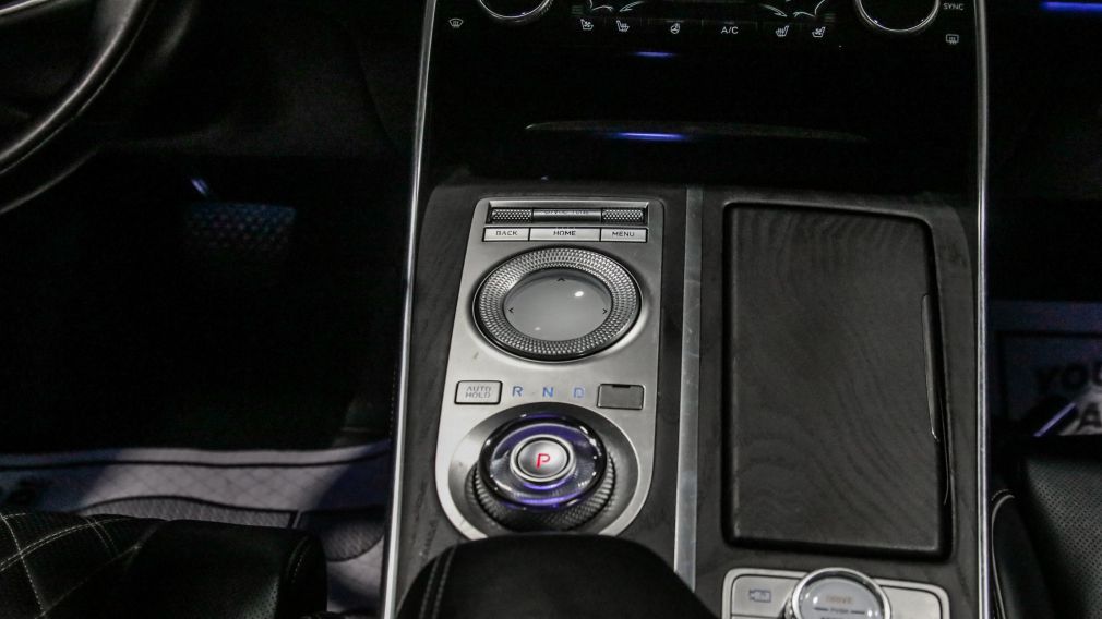 Genesis GV80 3.5T Prestige 2021 d&rsquo;occasion à vendre - 21