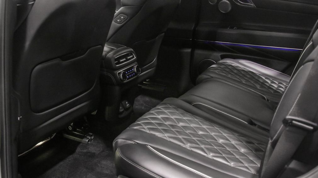 Genesis GV80 3.5T Prestige 2021 d&rsquo;occasion à vendre - 28
