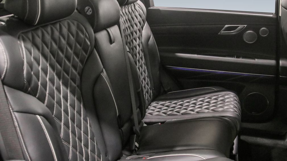 Genesis GV80 3.5T Prestige 2021 d&rsquo;occasion à vendre - 30