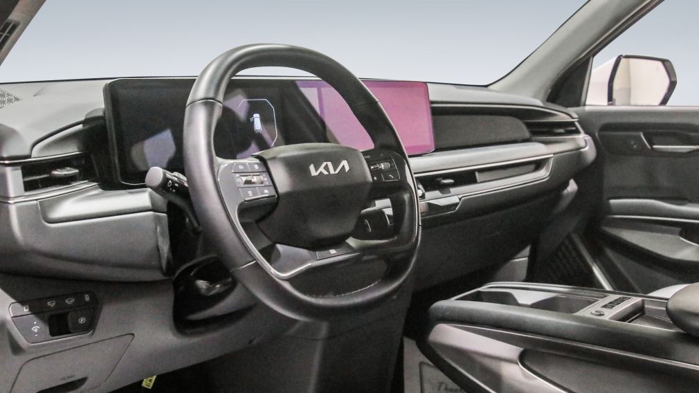 Kia EV9 Light 2026 d&rsquo;occasion à vendre - 9