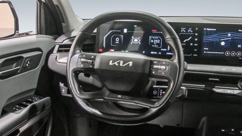 Kia EV9 Light 2026 d&rsquo;occasion à vendre - 15