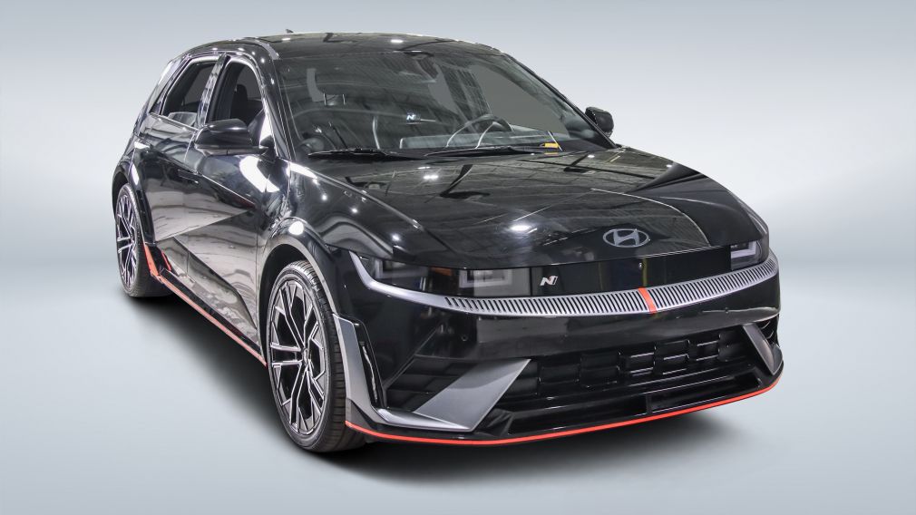 Hyundai IONIQ AWD