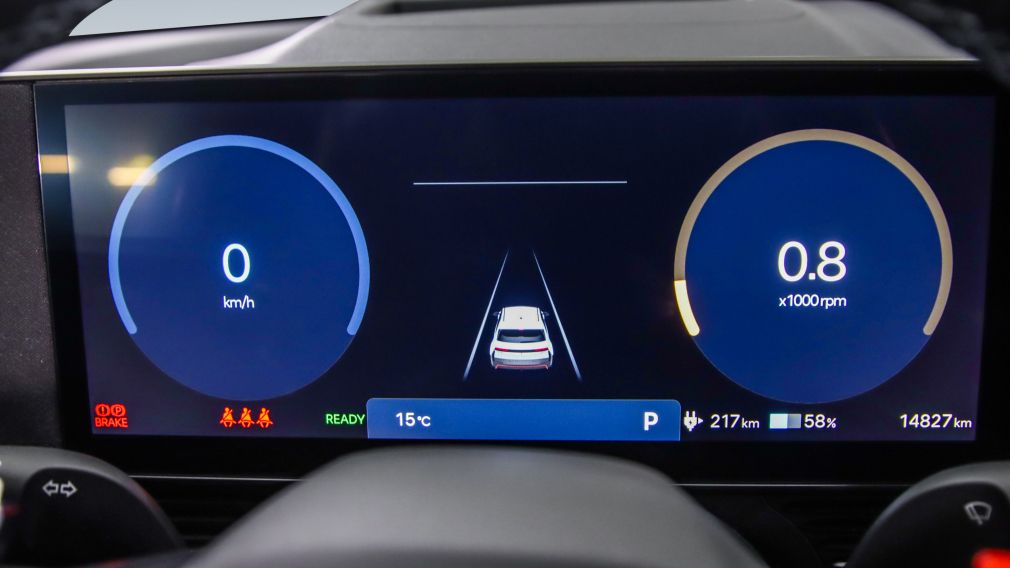 Hyundai IONIQ AWD 2025 d&rsquo;occasion à vendre - 8