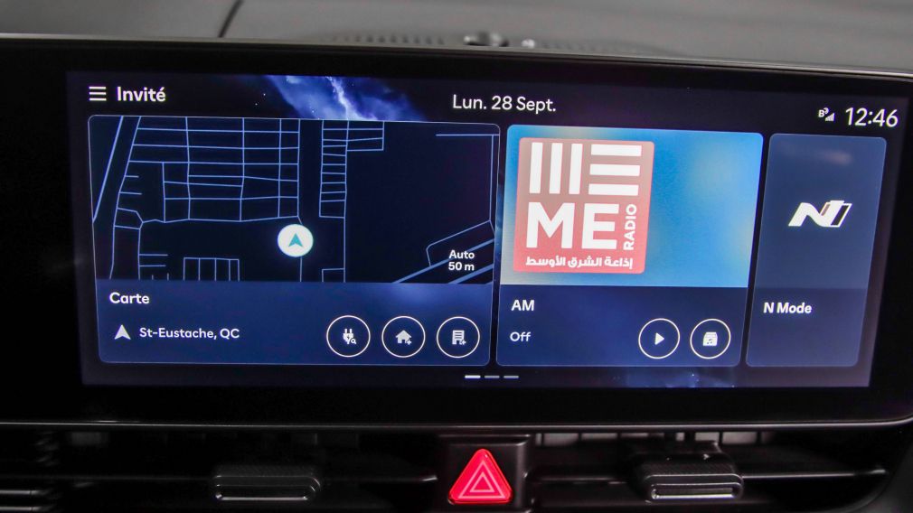 Hyundai IONIQ AWD 2025 d&rsquo;occasion à vendre - 9