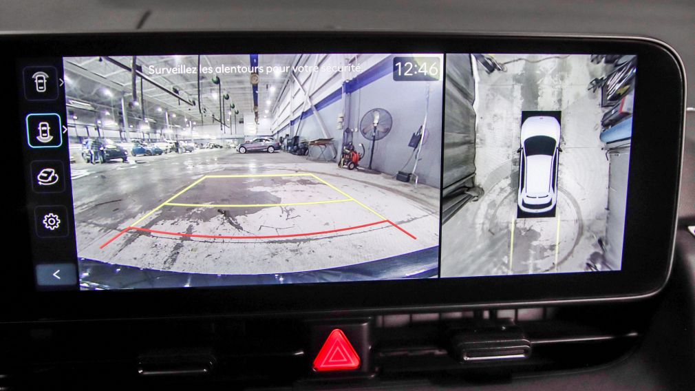Hyundai IONIQ AWD 2025 d&rsquo;occasion à vendre - 10