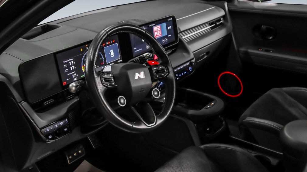 Hyundai IONIQ AWD 2025 d&rsquo;occasion à vendre - 16
