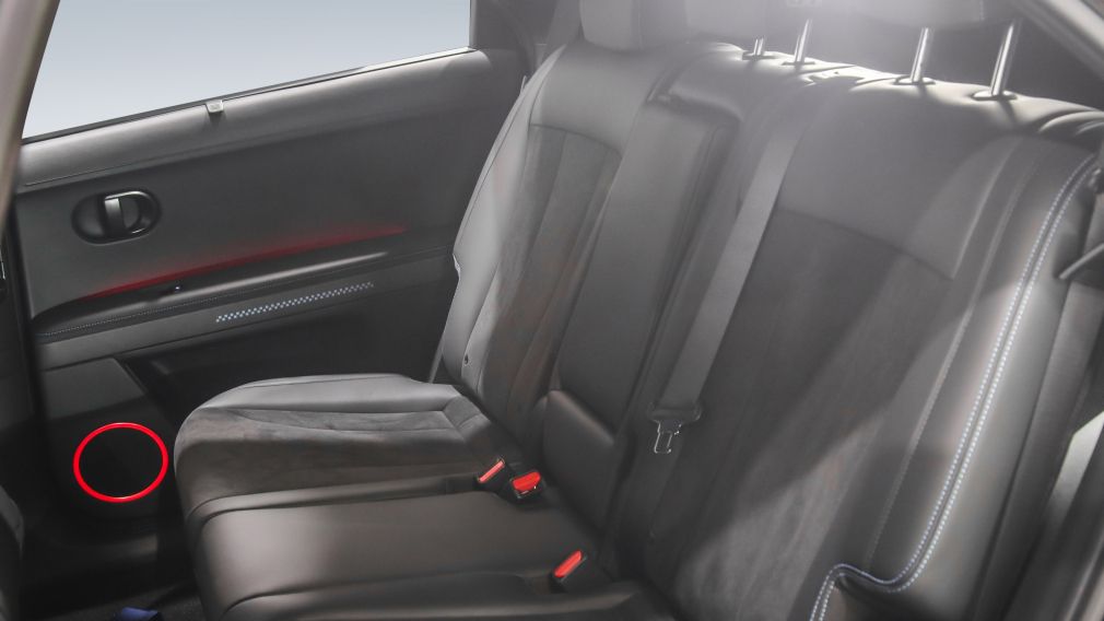 Hyundai IONIQ AWD 2025 d&rsquo;occasion à vendre - 17