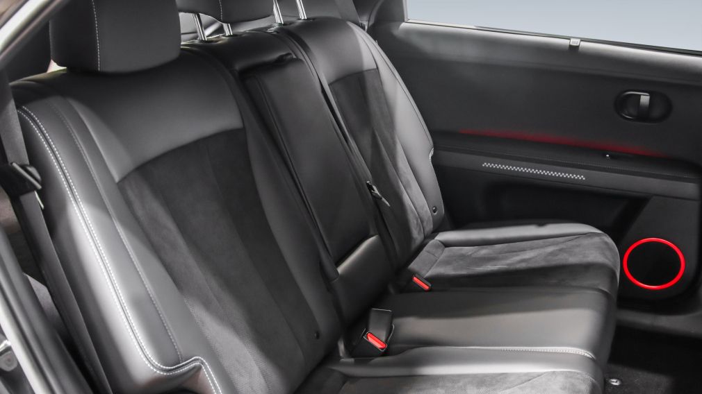 Hyundai IONIQ AWD 2025 d&rsquo;occasion à vendre - 22