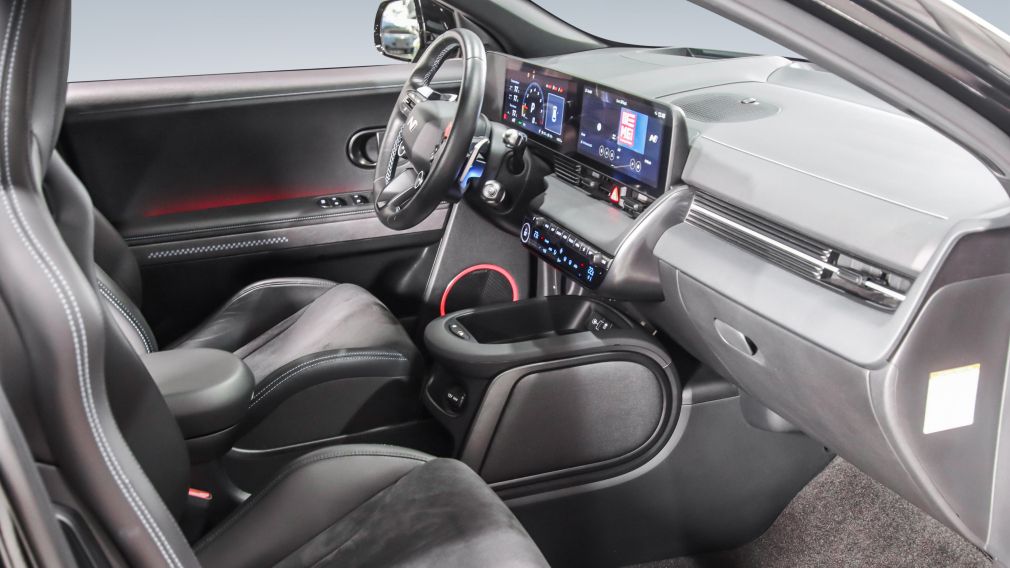 Hyundai IONIQ AWD 2025 d&rsquo;occasion à vendre - 25