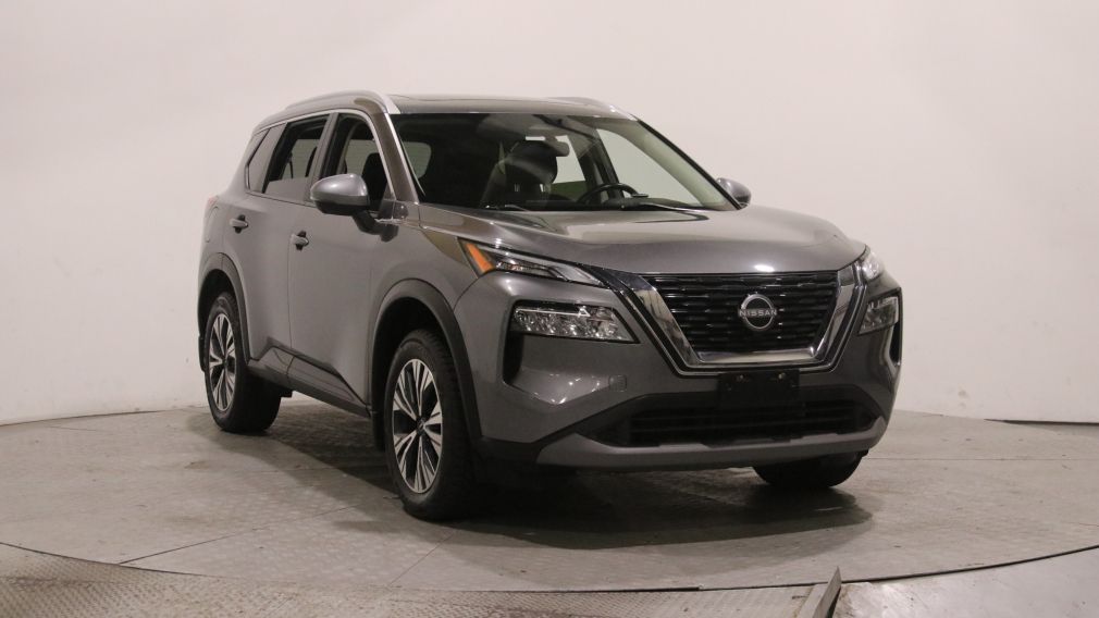 Nissan Rogue SV Moonroof 2023 d&rsquo;occasion à vendre - 1