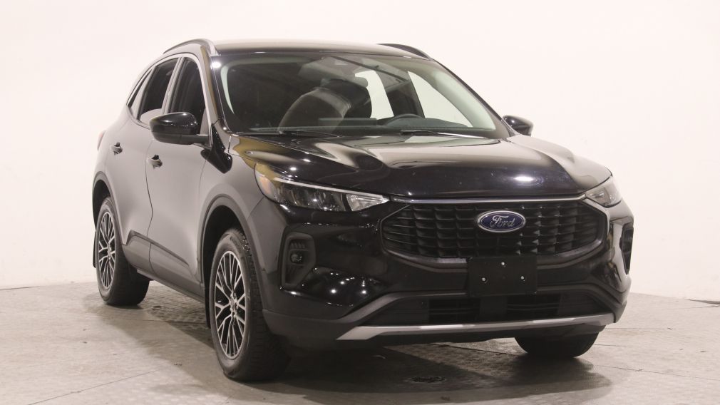 Ford Escape PHEV