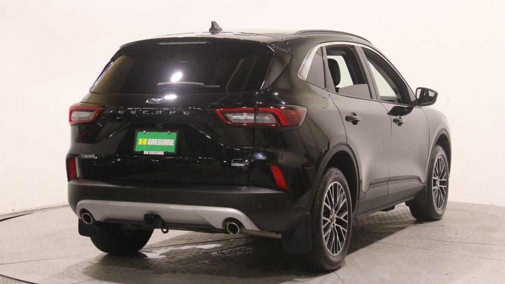 Ford Escape PHEV 2024 d&rsquo;occasion à vendre - 7