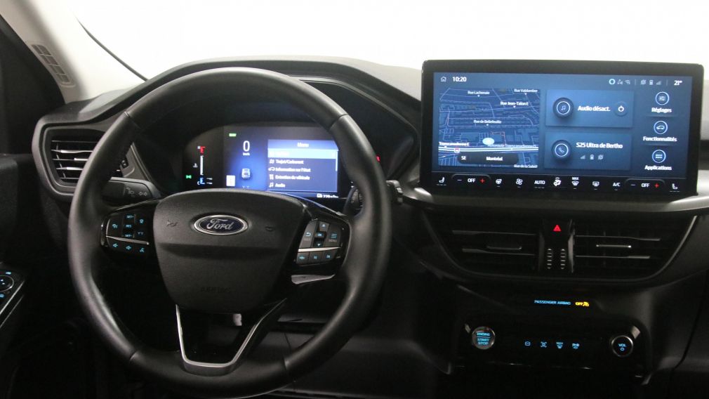 Ford Escape PHEV 2024 d&rsquo;occasion à vendre - 14