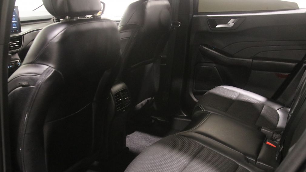 Ford Escape PHEV 2024 d&rsquo;occasion à vendre - 24