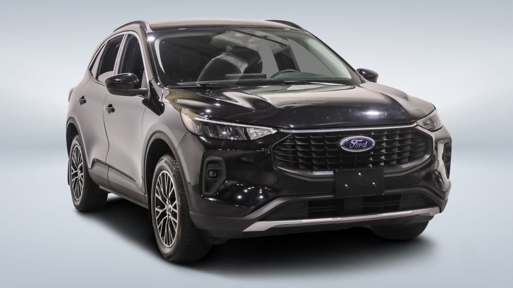 Ford Escape PHEV